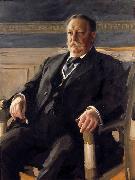 Anders Zorn William Howard Taft, oil on canvas